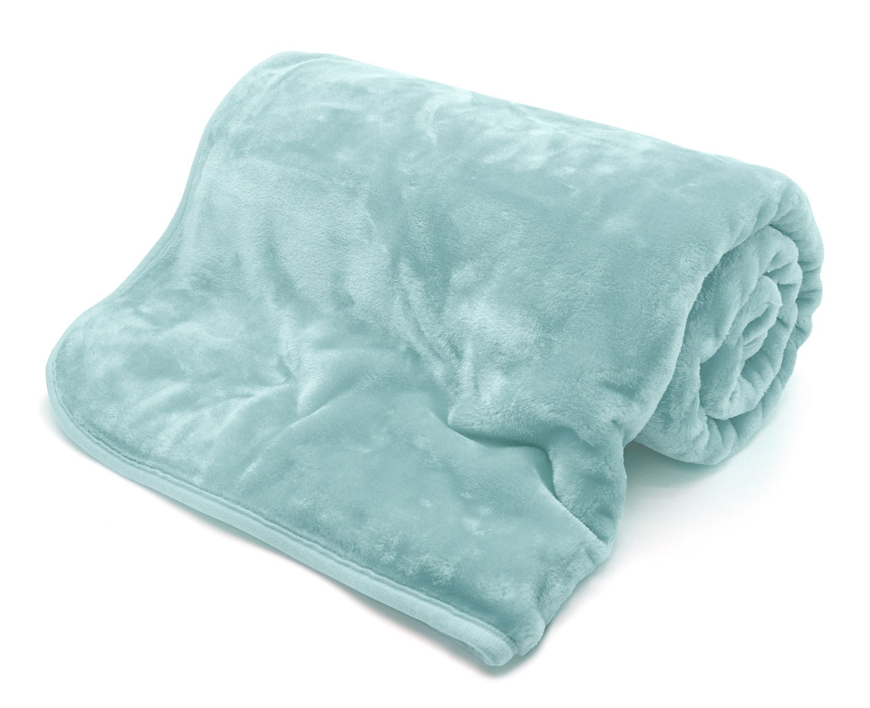 Luxury Faux Fur Mink Fleece Throw – Soft Warm Sofa & Bed Blanket | Night Zone