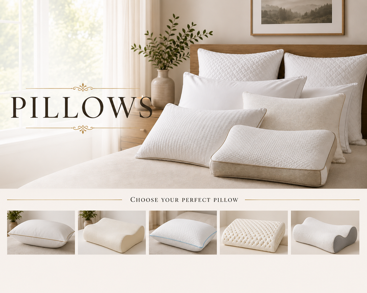 Pillows