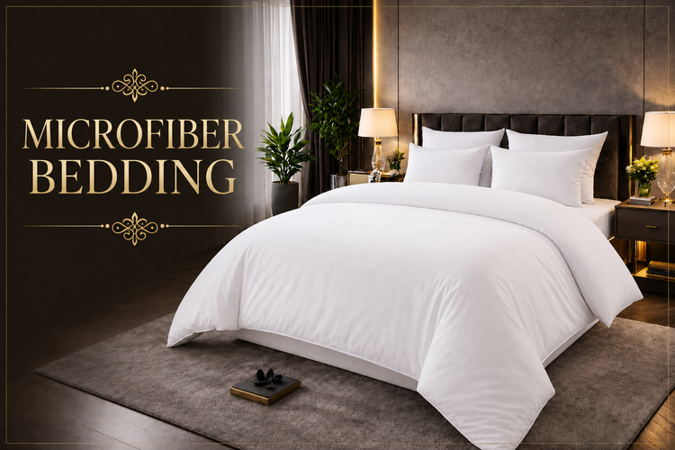 Microfibre Bedding