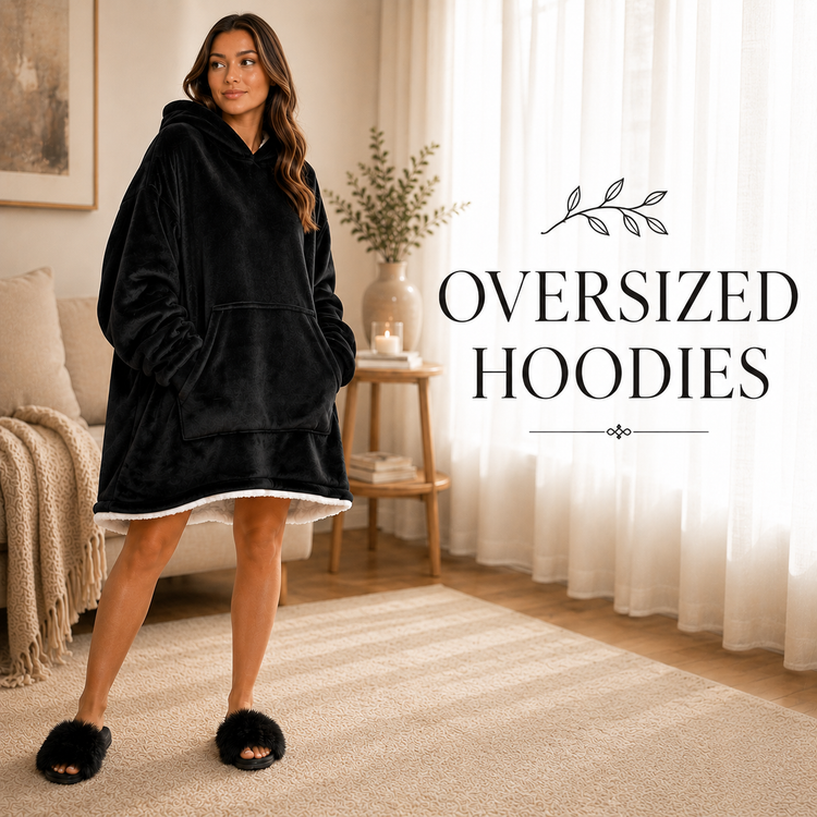 Oversized Hoodies