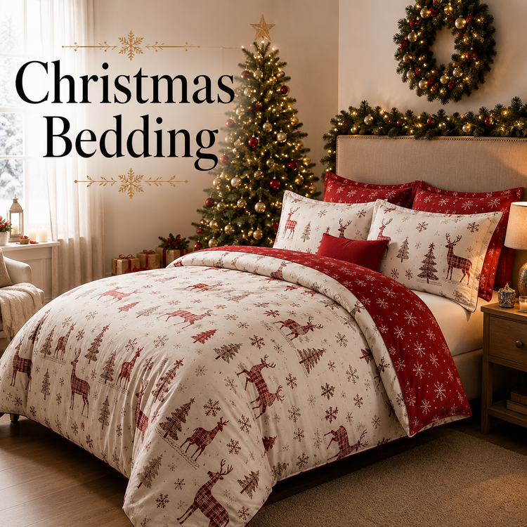 Christmas Bedding