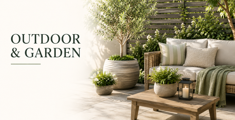 Outdoor & Garden Collection