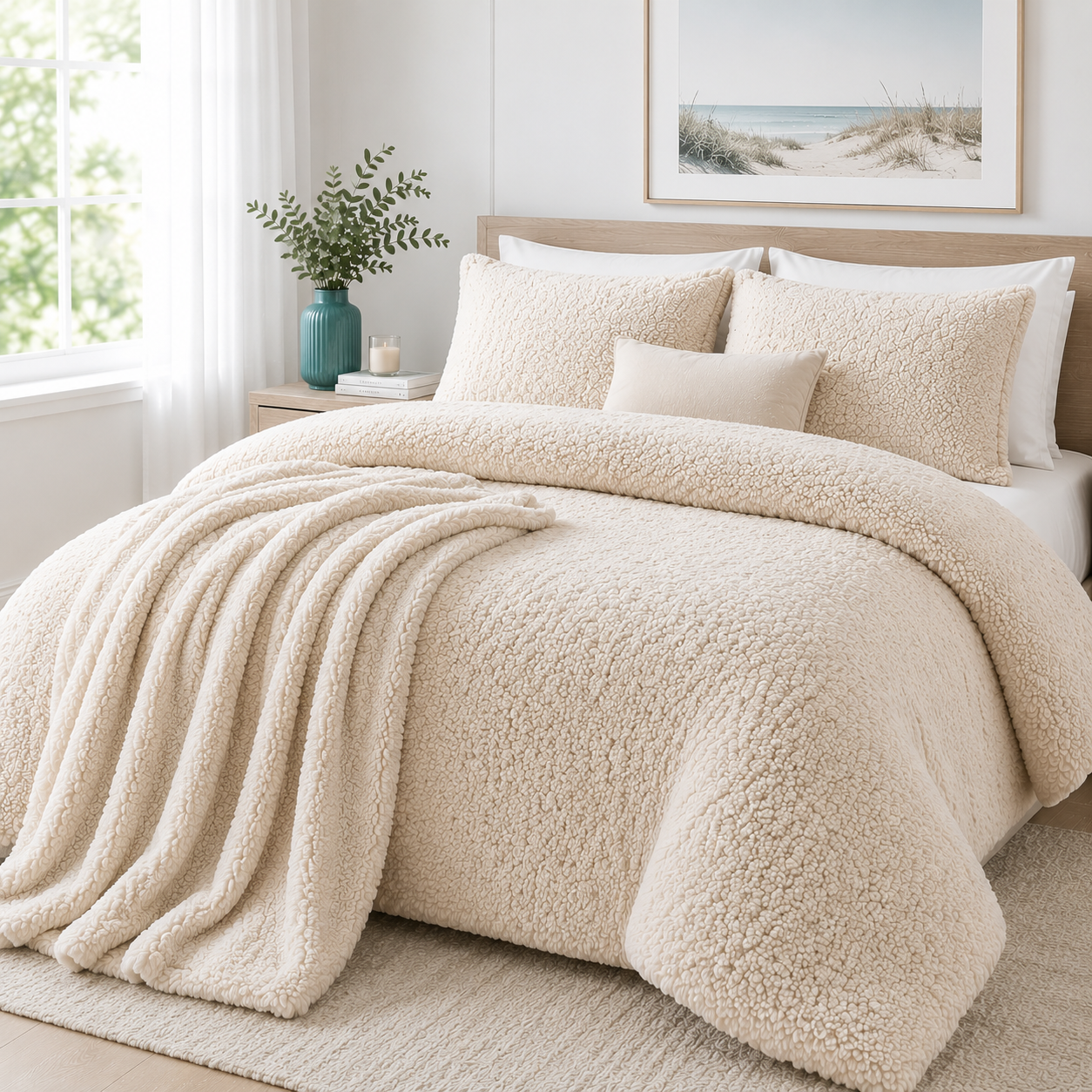 Teddy Fleece Collection