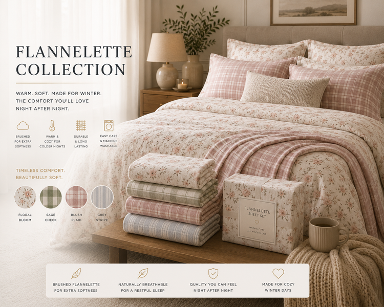 Flannelette Collection