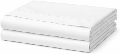 Microfibre Flat Sheet – Ultra Soft Breathable Easy Care Durable Bed Sheet | Night Zone