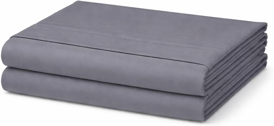 Microfibre Flat Sheet – Ultra Soft Breathable Easy Care Durable Bed Sheet | Night Zone