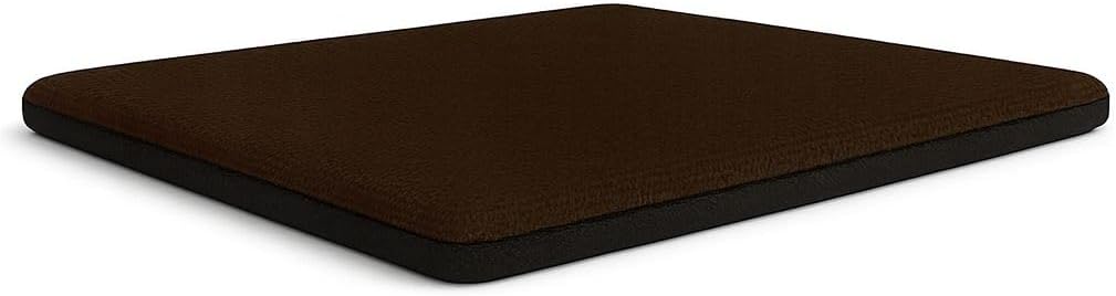 Fleece Pet Mat Washable Dog & Cat Bed – Super Soft Pet Cushion | Night Zone
