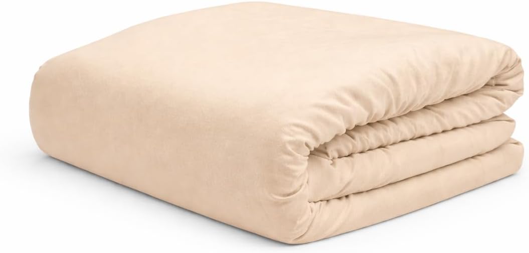 Polycotton Fitted Sheet 25cm Deep – Soft Easy Care Bedding | Night Zone