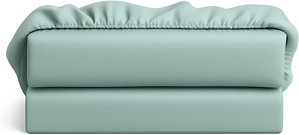 Brushed Microfibre Extra Deep Fitted Sheet 40cm – Soft Easy Care Bedding | Night Zone
