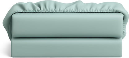 Brushed Microfibre Extra Deep Fitted Sheet 40cm – Soft Easy Care Bedding | Night Zone