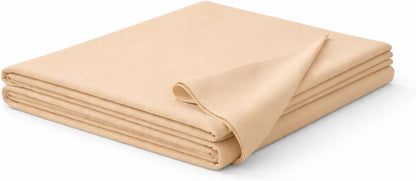 Flat Sheet 180 Thread Count Percale– Non Iron Polycotton Bedding | Night Zone