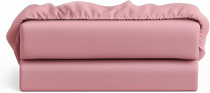 Brushed Microfibre Extra Deep Fitted Sheet 40cm – Soft Easy Care Bedding | Night Zone