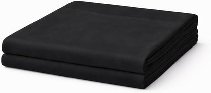 Polycotton Flat Sheet – Soft Easy Care Bed Linen | Night Zone