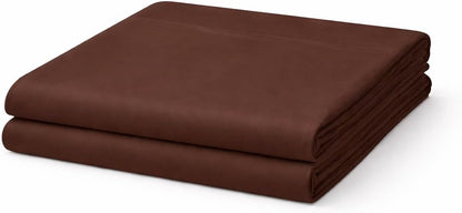 Polycotton Flat Sheet – Soft Easy Care Bed Linen | Night Zone