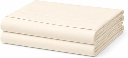Microfibre Flat Sheet – Ultra Soft Breathable Easy Care Durable Bed Sheet | Night Zone