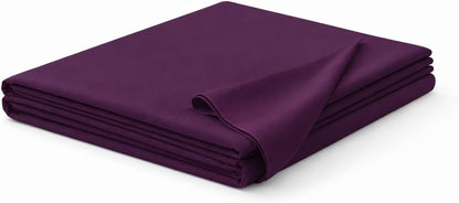 Flat Sheet 180 Thread Count Percale– Non Iron Polycotton Bedding | Night Zone