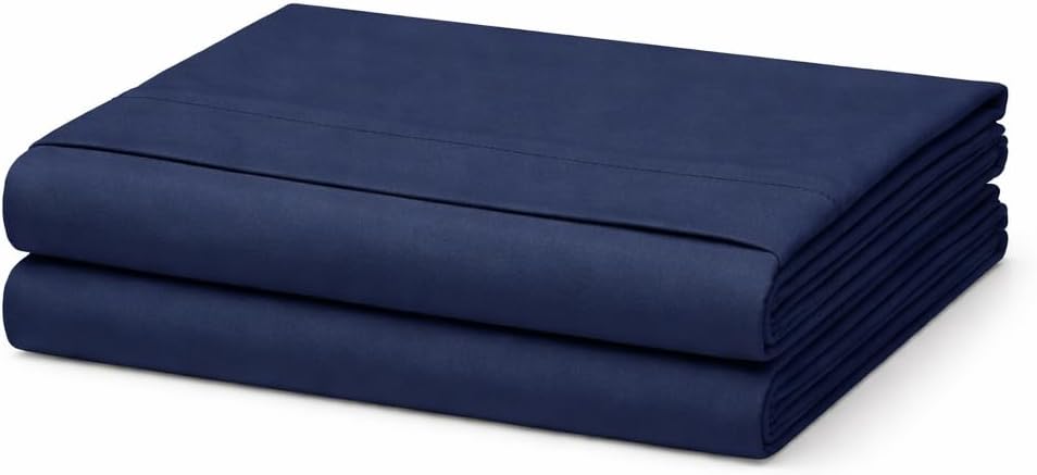 Microfibre Flat Sheet – Ultra Soft Breathable Easy Care Durable Bed Sheet | Night Zone