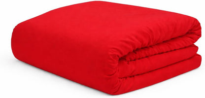 Polycotton Fitted Sheet 25cm Deep – Soft Easy Care Bedding | Night Zone