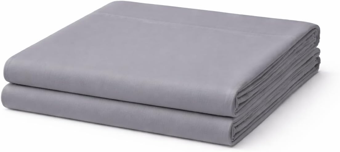 Polycotton Flat Sheet – Soft Easy Care Bed Linen | Night Zone