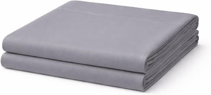 Polycotton Flat Sheet – Soft Easy Care Bed Linen | Night Zone