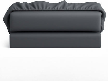 Brushed Microfibre Extra Deep Fitted Sheet 40cm – Soft Easy Care Bedding | Night Zone