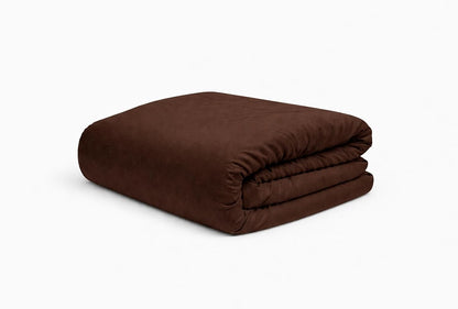 Polycotton Fitted Sheet 25cm Deep – Soft Easy Care Bedding | Night Zone