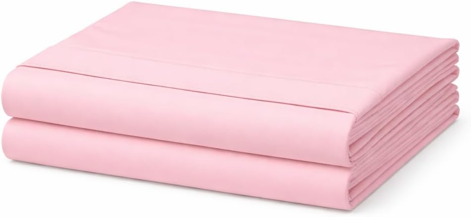 Microfibre Flat Sheet – Ultra Soft Breathable Easy Care Durable Bed Sheet | Night Zone