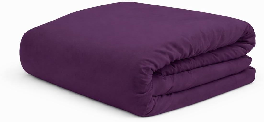 Polycotton Fitted Sheet 25cm Deep – Soft Easy Care Bedding | Night Zone