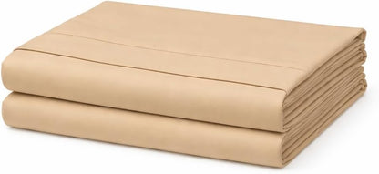Microfibre Flat Sheet – Ultra Soft Breathable Easy Care Durable Bed Sheet | Night Zone