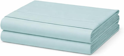 Microfibre Flat Sheet – Ultra Soft Breathable Easy Care Durable Bed Sheet | Night Zone
