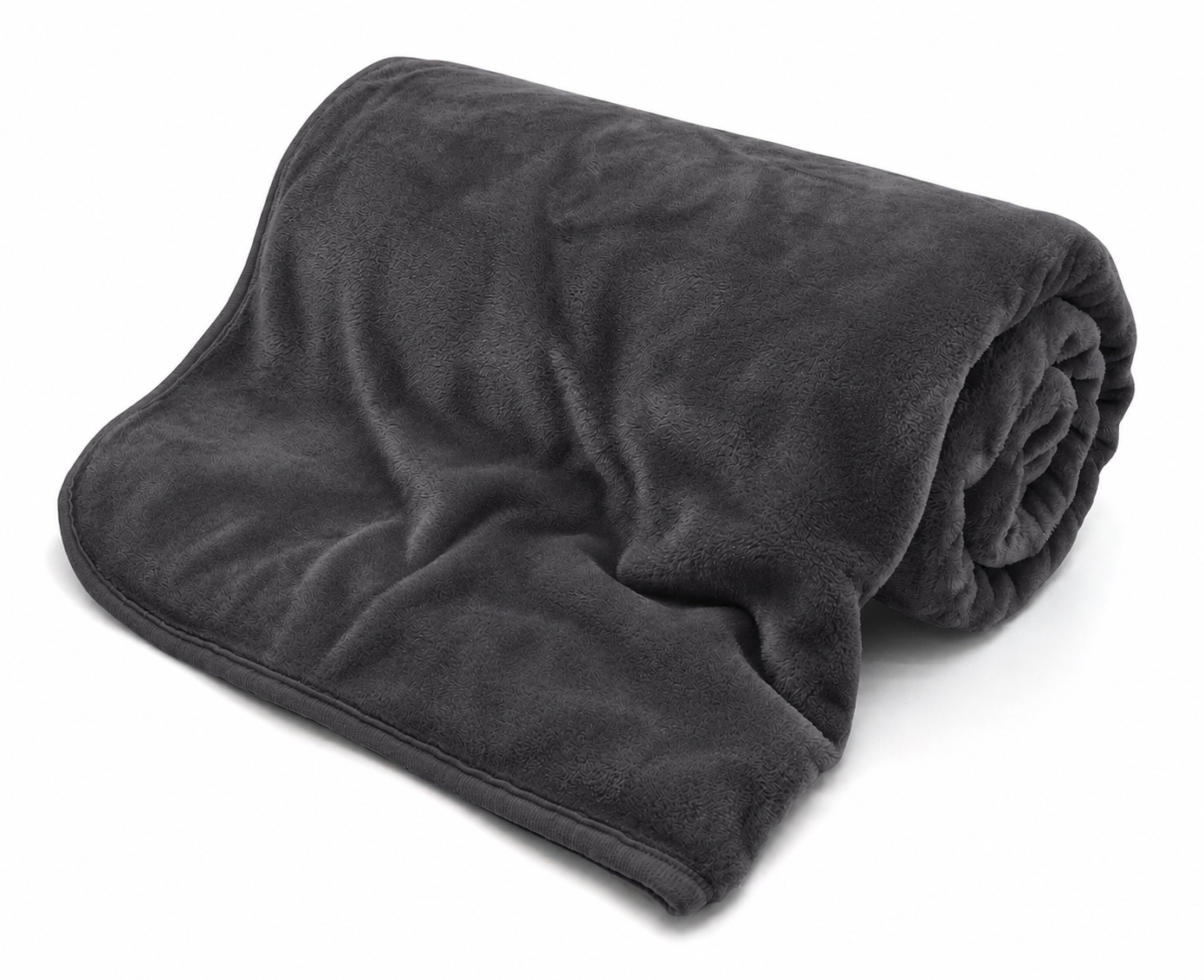 Luxury Faux Fur Mink Fleece Throw – Soft Warm Sofa & Bed Blanket | Night Zone