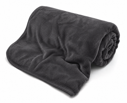 Luxury Faux Fur Mink Fleece Throw – Soft Warm Sofa & Bed Blanket | Night Zone