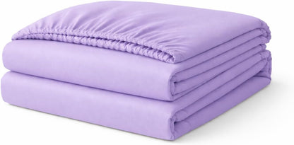 Extra Deep Fitted Sheet 40cm – Polycotton Easy Care Bedding | Night Zone