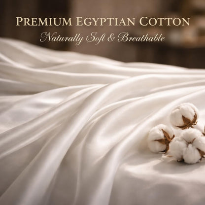 Flat Bed Sheet 400 Thread Count 100% Egyptian Cotton Flat Sheet