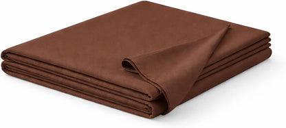 Flat Sheet 180 Thread Count Percale– Non Iron Polycotton Bedding | Night Zone