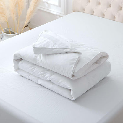 Goose Feather & Down Mattress Topper 5cm – Luxury Hotel Style Mattress Topper | Night Zone