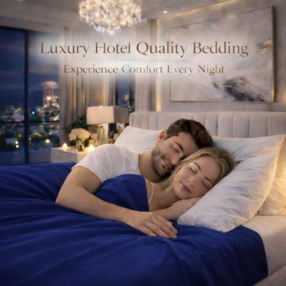 Flat Sheet 100% Egyptian Cotton 200 Thread Count Hotel Quality