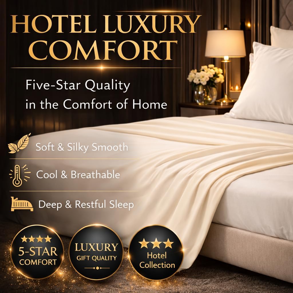 Flat Sheet 100% Egyptian Cotton 200 Thread Count Hotel Quality