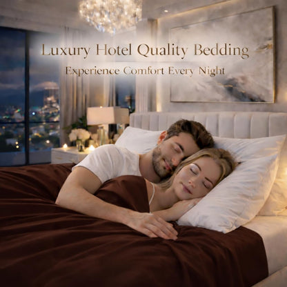 Flat Sheet 100% Egyptian Cotton 200 Thread Count Hotel Quality