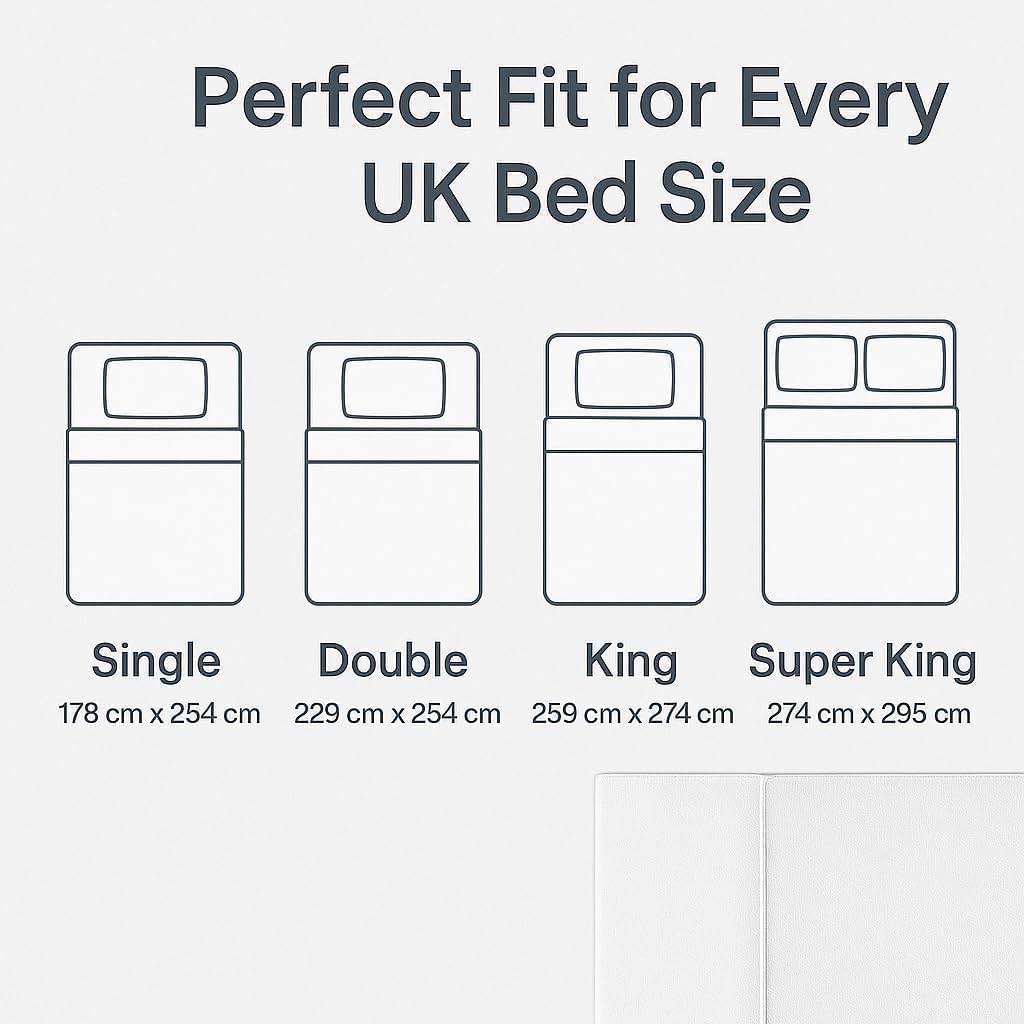 Microfibre Flat Sheet – Ultra Soft Breathable Easy Care Durable Bed Sheet | Night Zone