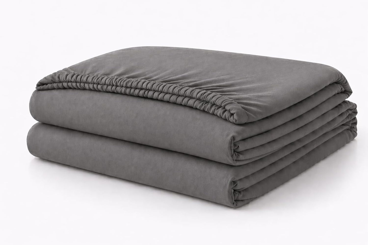 Extra Deep Fitted Sheet 40cm – Polycotton Easy Care Bedding | Night Zone