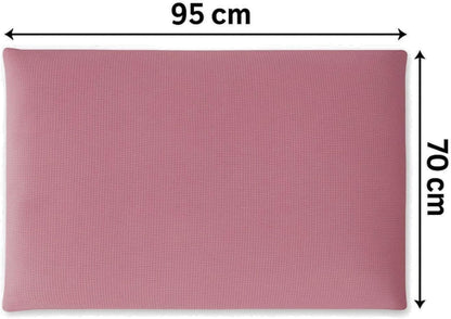 Fleece Pet Mat Washable Dog & Cat Bed – Super Soft Pet Cushion | Night Zone