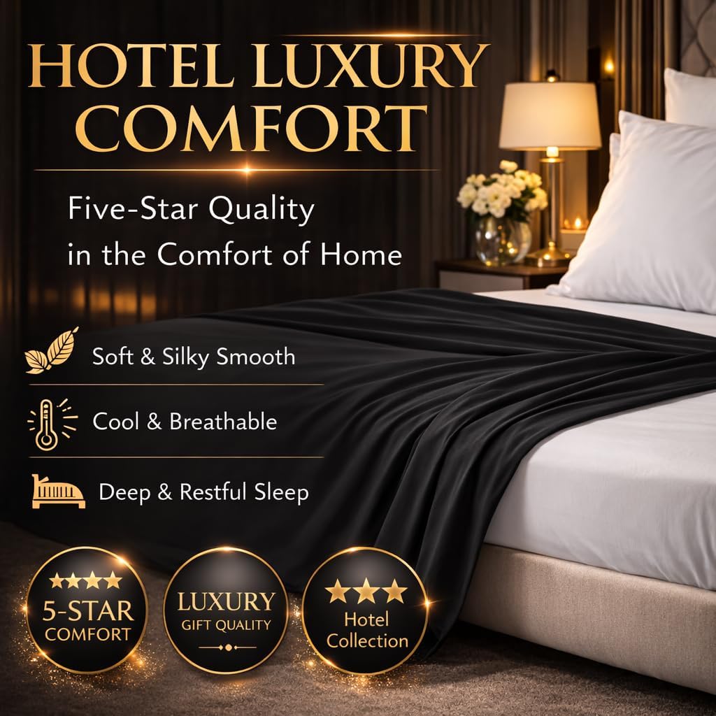 Flat Sheet 100% Egyptian Cotton 200 Thread Count Hotel Quality