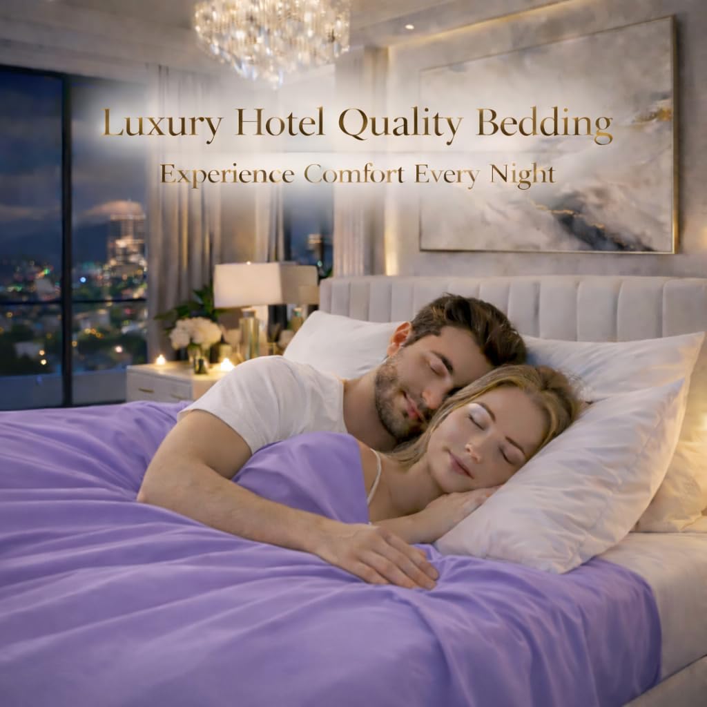 Flat Sheet 100% Egyptian Cotton 200 Thread Count Hotel Quality