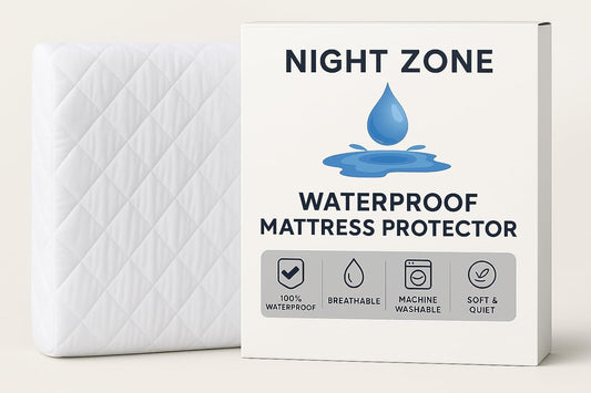 Mattress Protector Waterproof Quilted Mattress Protectors