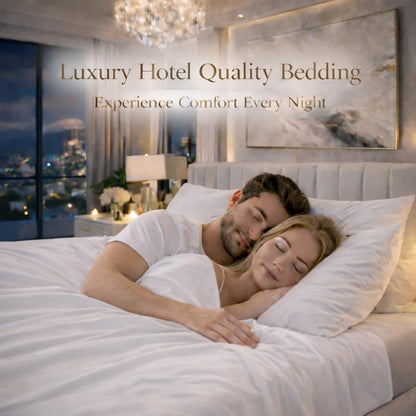 Flat Sheet 100% Egyptian Cotton 200 Thread Count Hotel Quality