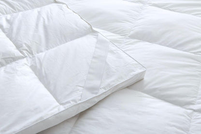 Goose Feather & Down Mattress Topper 5cm – Luxury Hotel Style Mattress Topper | Night Zone