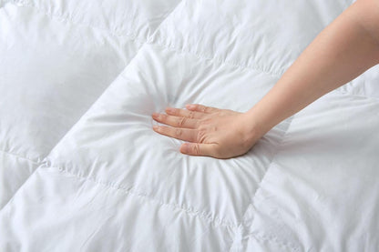 Goose Feather & Down Mattress Topper 5cm – Luxury Hotel Style Mattress Topper | Night Zone