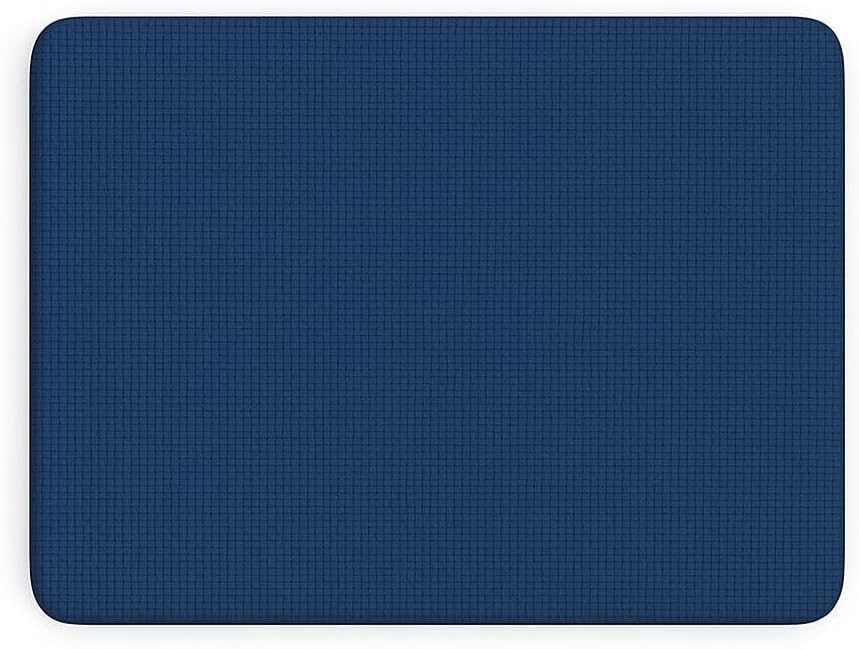 Fleece Pet Mat Washable Dog & Cat Bed – Super Soft Pet Cushion | Night Zone