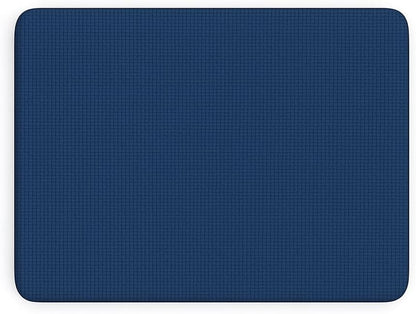 Fleece Pet Mat Washable Dog & Cat Bed – Super Soft Pet Cushion | Night Zone